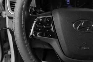 Седан Hyundai Solaris 2017 года, 779000 рублей, Челябинск