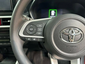 Внедорожник Toyota Raize 2021 года, 1360000 рублей, Красноярск