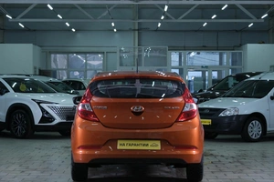 Хетчбэк Hyundai Solaris 2015 года, 949000 рублей, Омск