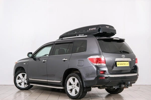 Внедорожник Toyota Highlander 2010 года, 2199000 рублей, Красноярск