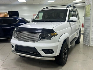 Внедорожник УАЗ Patriot 2021 года, 1699000 рублей, Ачинск