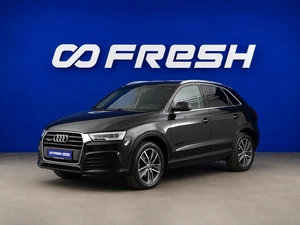 Внедорожник Audi Q3 2018 года, 2649077 рублей, Москва