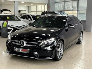 Универсал Mercedes-benz C-класс 2015 года, 1697000 рублей, Солонцы