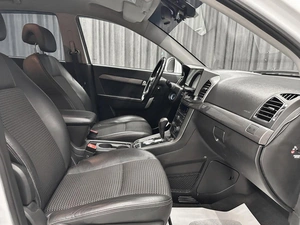 Внедорожник Chevrolet Captiva 2012 года, 1250000 рублей, Красноярск