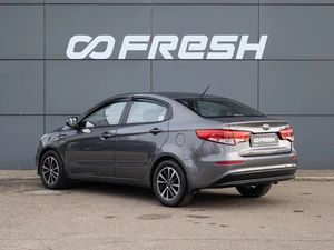 Седан Kia Rio 2016 года, 1050000 рублей, Краснодар