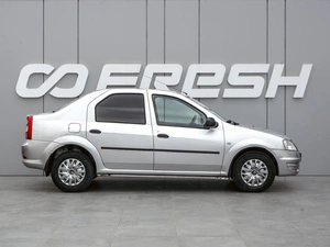 Седан Renault Logan 2012 года, 460000 рублей, Краснодар