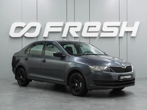 Лифтбек Skoda Rapid 2015 года, 799000 рублей, Воронеж