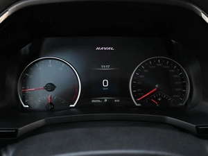 Внедорожник Haval F7 2020 года, 1824000 рублей, Кирилловка