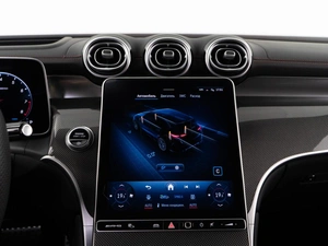 Внедорожник Mercedes-benz GLC-класс AMG 2024 года, 9543055 рублей, Москва