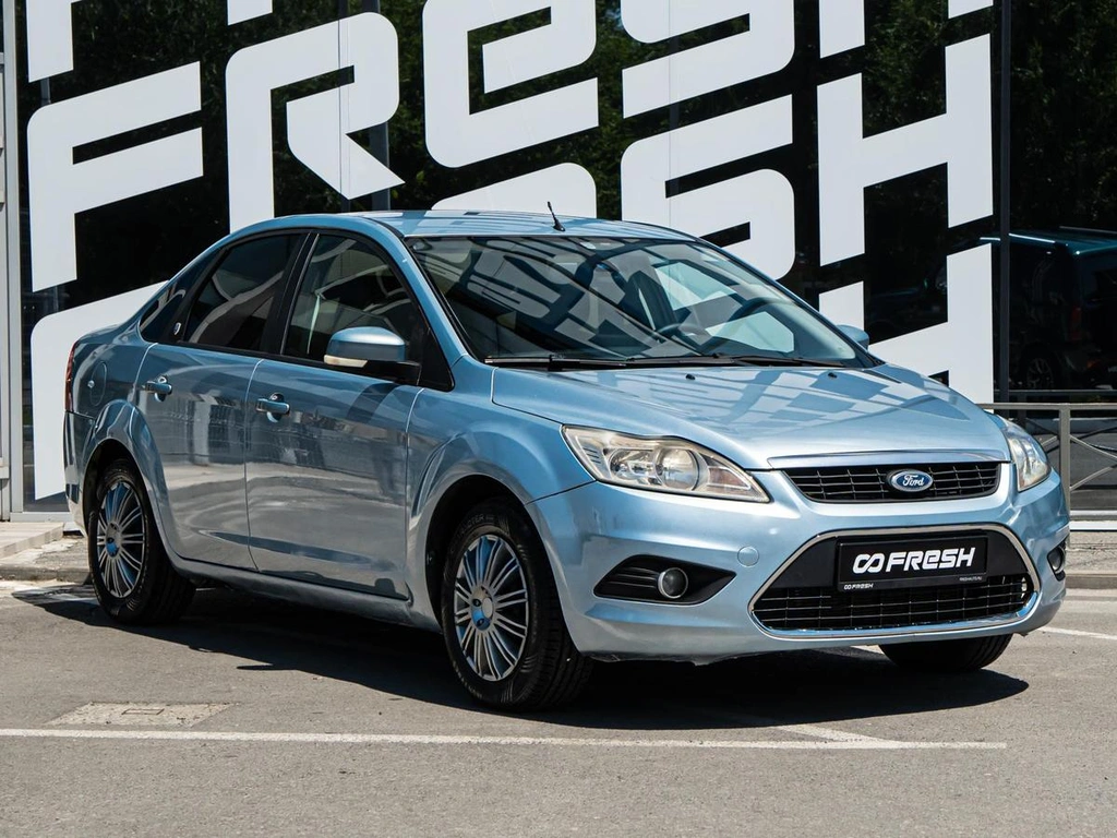 Седан Ford Focus 2008 года, 520000 рублей, Волгоград