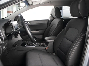Внедорожник Kia Sportage 2021 года, 2450000 рублей, Омск