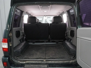 Внедорожник УАЗ Patriot 2009 года, 599000 рублей, Воронеж