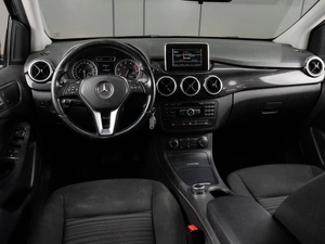 Хетчбэк Mercedes-benz B-класс 2013 года, 1099000 рублей, Тюмень