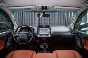 Внедорожник Toyota Land Cruiser Prado 2016 года, 3499000 рублей, Красноярск