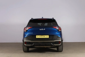 Внедорожник Kia Sportage 2022 года, 3459000 рублей, Новосибирск