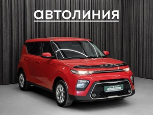 Внедорожник Kia Soul 2019 года, 1620000 рублей, Красноярск