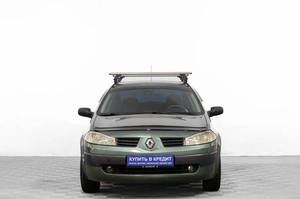 Седан Renault Megane 2004 года, 359000 рублей, Барнаул