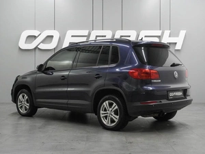 Внедорожник Volkswagen Tiguan 2011 года, 1028070 рублей, Воронеж