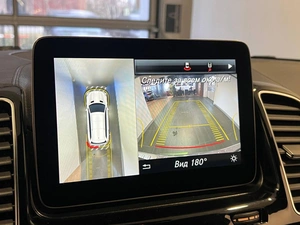 Внедорожник Mercedes-Benz GLS-класс 2017 года, 4499000 рублей, Красноярск