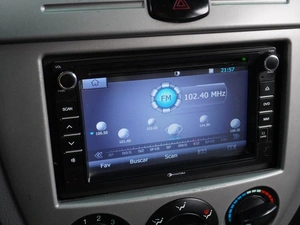 Хетчбэк Chevrolet Lacetti 2007 года, 424000 рублей, Воронеж