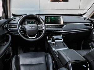 Внедорожник Chery Tiggo 4 Pro 2023 года, 1669000 рублей, Кирилловка