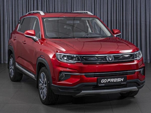 Внедорожник Changan CS35 Plus 2020 года, 1298000 рублей, Ставрополь
