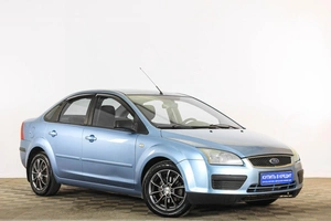 Седан Ford Focus 2005 года, 399000 рублей, Тюмень