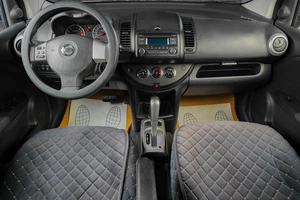 Хетчбэк Nissan Note 2012 года, 799000 рублей, Тюмень