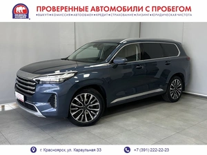 Внедорожник EXEED VX 2023 года, 3350000 рублей, Красноярск