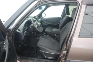 Внедорожник Chevrolet Niva 2018 года, 795000 рублей, Орёл