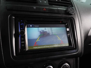 Седан Volkswagen Polo 2014 года, 649000 рублей, Воронеж