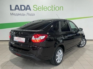 Лифтбек ВАЗ (LADA) Granta 2024 года, 995000 рублей, Красноярск
