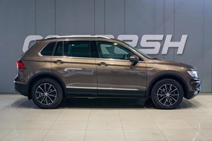 Внедорожник Volkswagen Tiguan 2018 года, 1999000 рублей, Петрозаводск