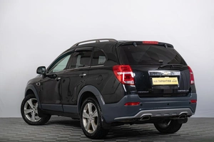 Внедорожник Chevrolet Captiva 2014 года, 1169000 рублей, Томск