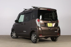 Хетчбэк Nissan Dayz Roox 2018 года, 889000 рублей, Новосибирск