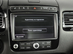 Внедорожник Volkswagen Touareg 2017 года, 3471900 рублей, Казань