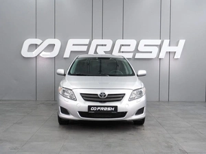 Седан Toyota Corolla 2008 года, 849000 рублей, Воронеж
