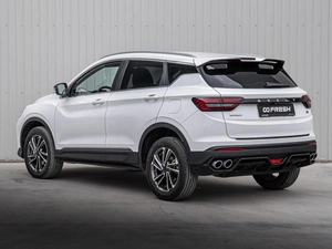 Внедорожник Geely Coolray 2023 года, 1898070 рублей, Краснодар