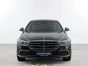 Седан Mercedes-benz S-класс 2022 года, 13877077 рублей, Москва