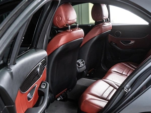 Седан Mercedes-benz C-класс 2016 года, 2390000 рублей, Волгоград