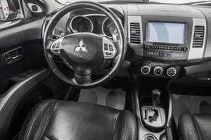 Внедорожник Mitsubishi Outlander 2008 года, 1269000 рублей, Барнаул