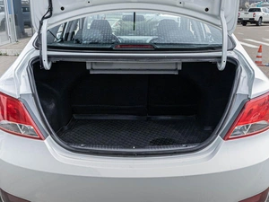 Седан Hyundai Solaris 2015 года, 960000 рублей, Краснодар