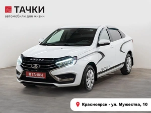 Седан ВАЗ (LADA) Vesta 2024 года, 1475000 рублей, Красноярск