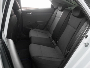 Седан Hyundai Solaris 2018 года, 1159000 рублей, Тюмень