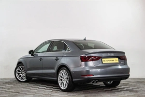 Седан Audi A3 2016 года, 1939000 рублей, Сургут