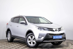 Внедорожник Toyota RAV4 2013 года, 1799000 рублей, Пермь