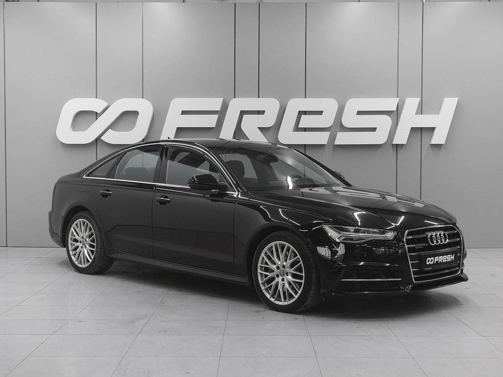 Седан Audi A6 2018 года, 2800000 рублей, Ростов-на-Дону