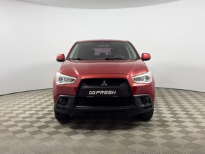 Внедорожник Mitsubishi ASX 2011 года, 927100 рублей, Казань