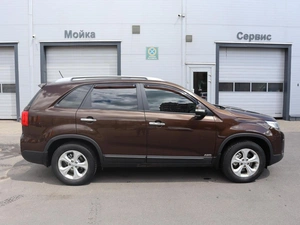 Внедорожник Kia Sorento 2014 года, 2000000 рублей, Железногорск