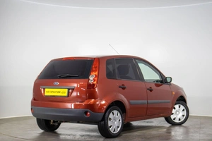 Хетчбэк Ford Fiesta 2008 года, 269000 рублей, Оренбург